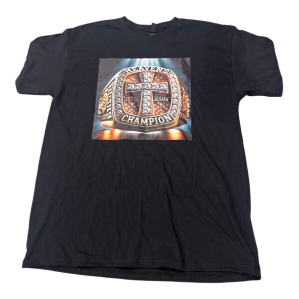 Godswill Ring Classic Logo Tee