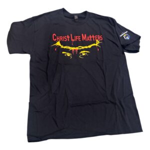Godswill Ring Chosen Logo Tee