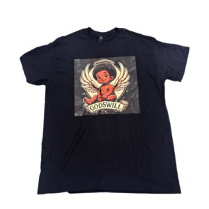 Godswill Ring Godswill Logo Tee
